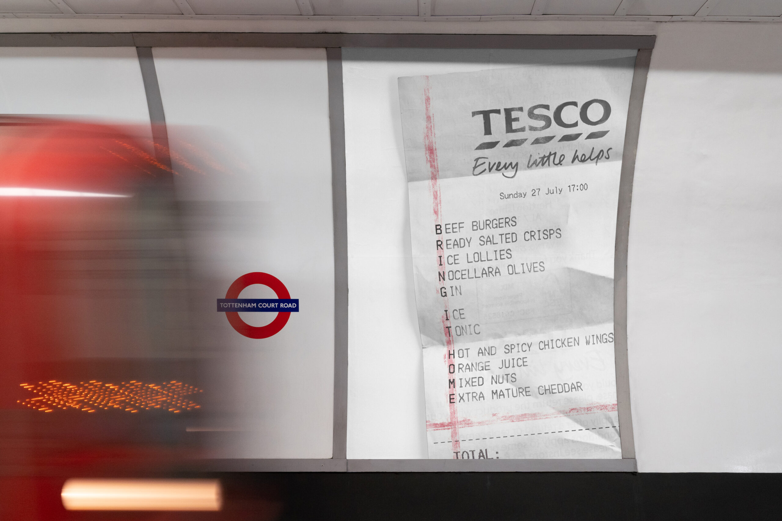 tesco receipt euro 6s 7